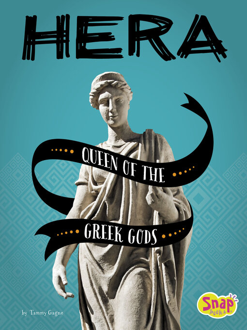 Title details for Hera by Tammy Gagne - Available